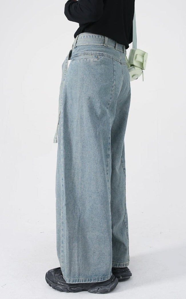 Denim Women Pant