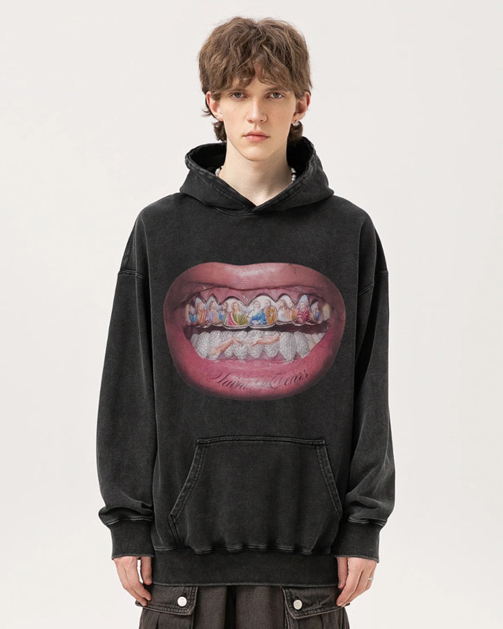 NB Grillz Smile Hoodie