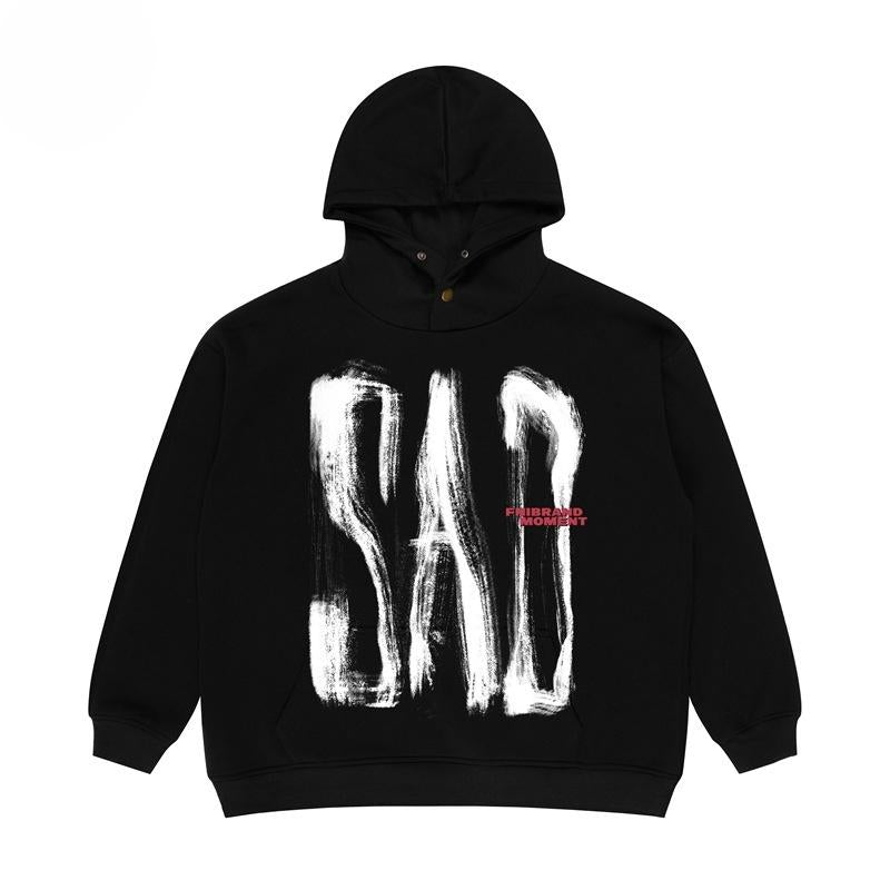 NB Sad Fleece Hoodie