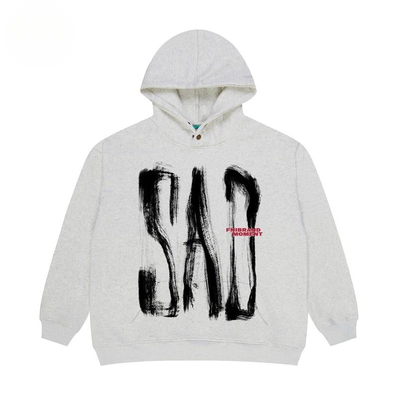 NB Sad Fleece Hoodie