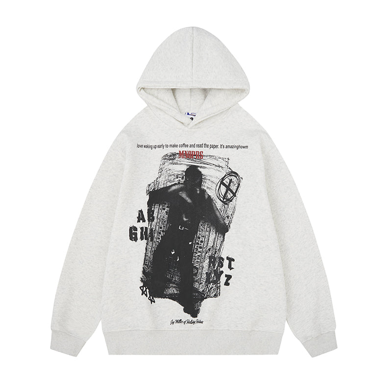 NB Grung Fonts Hoodie