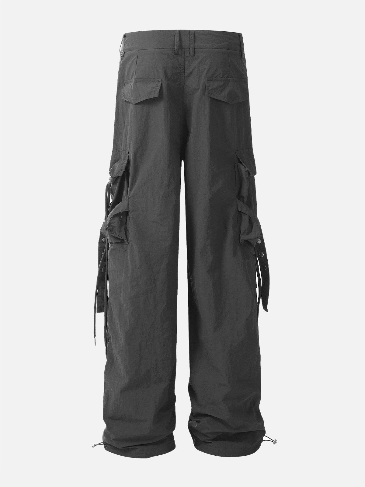 Multi Pocket Cargo Pants - Stylish & Functional 