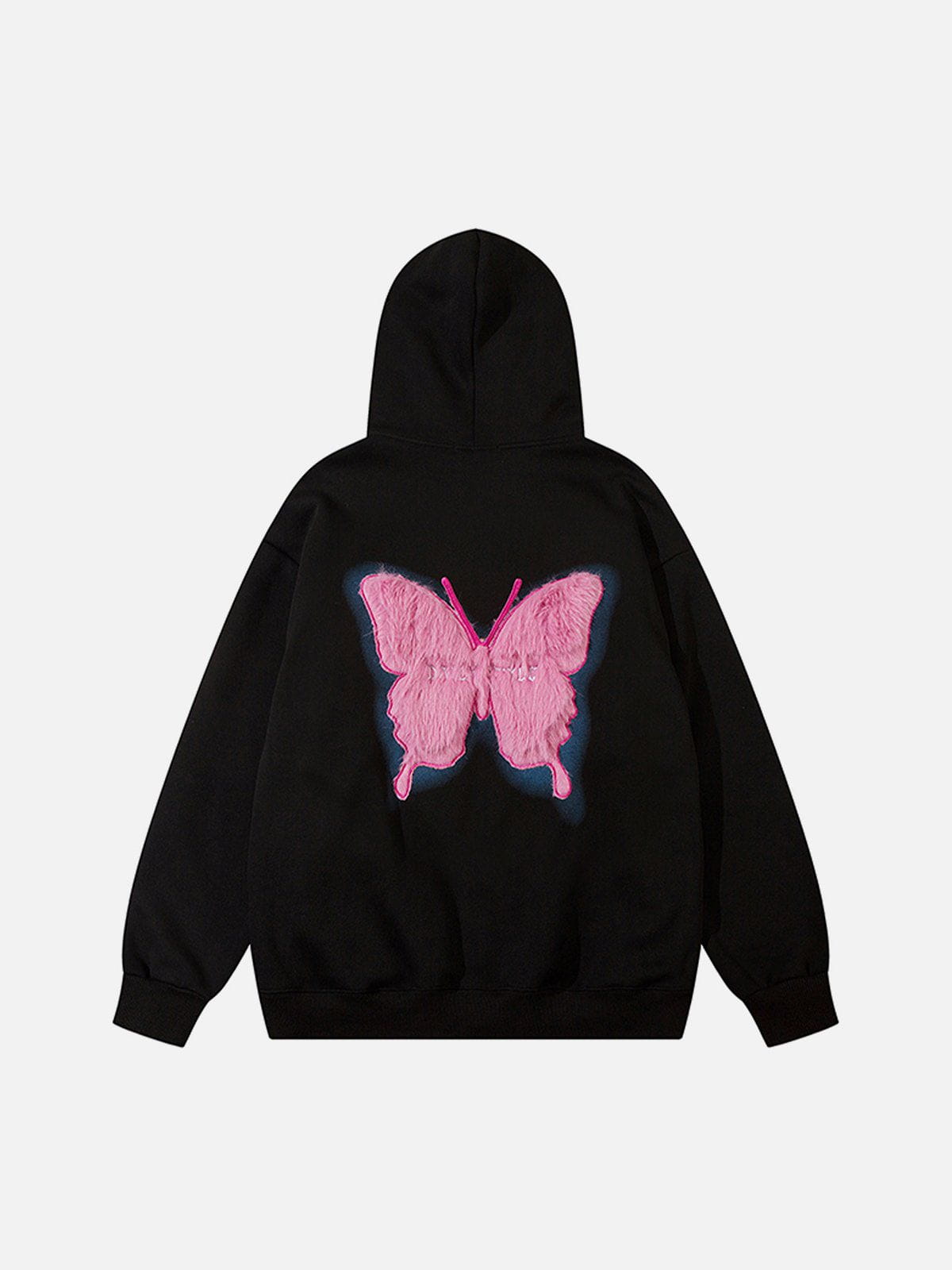 Buy Butterfly Hoodie - Sustainable Fashion