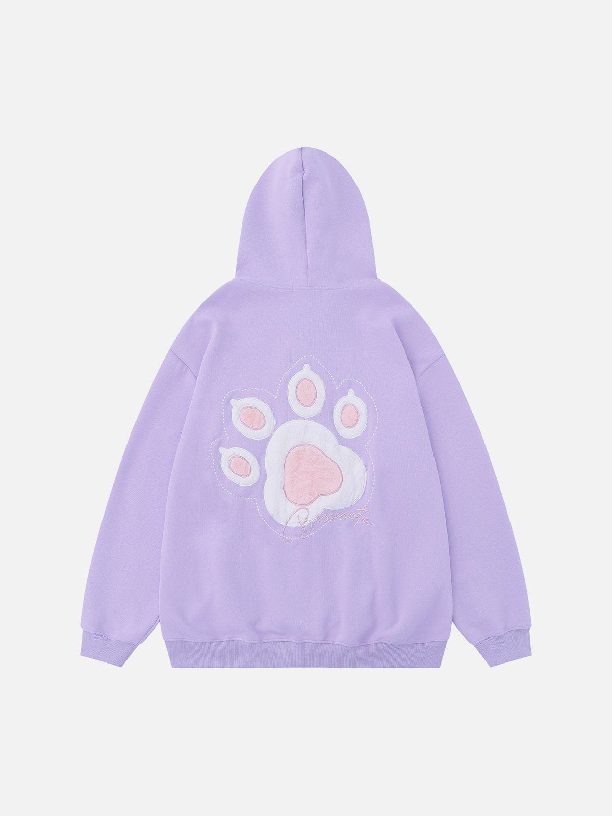 NB Cat Paw Hoodie