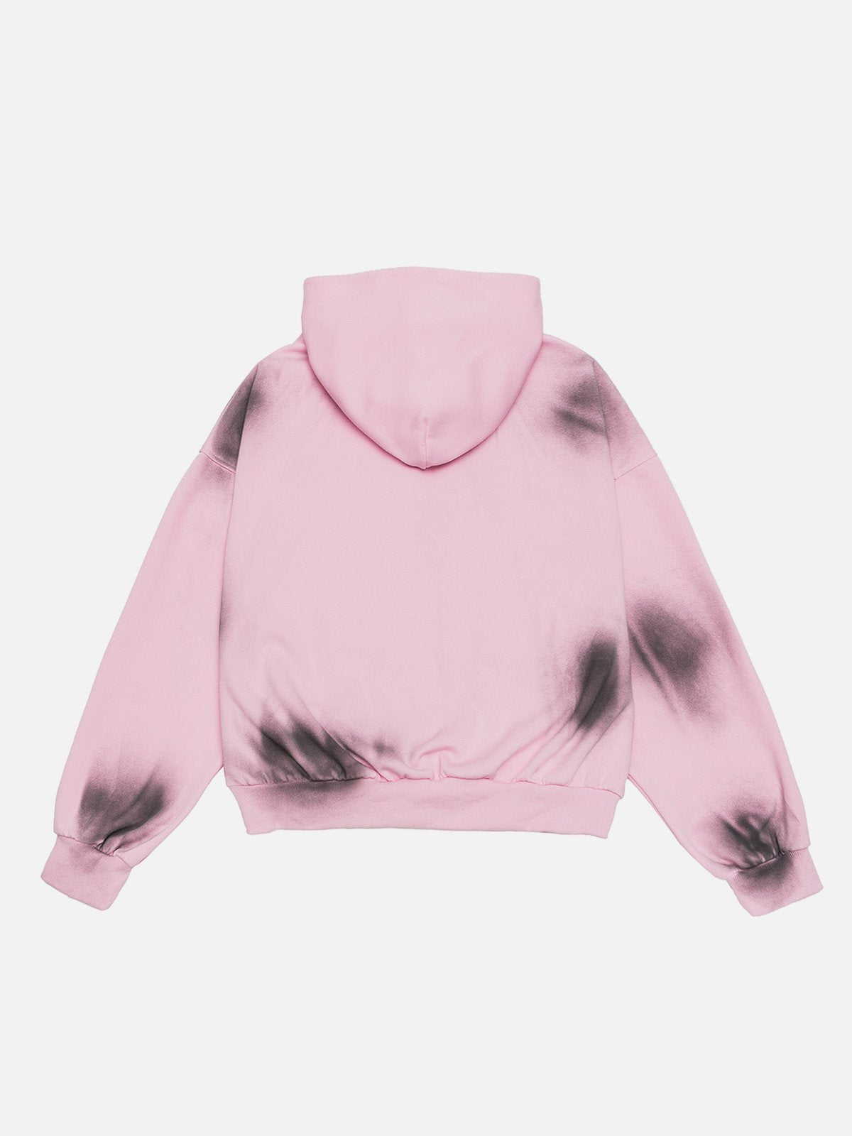 NB Tie Dye Print Hoodie