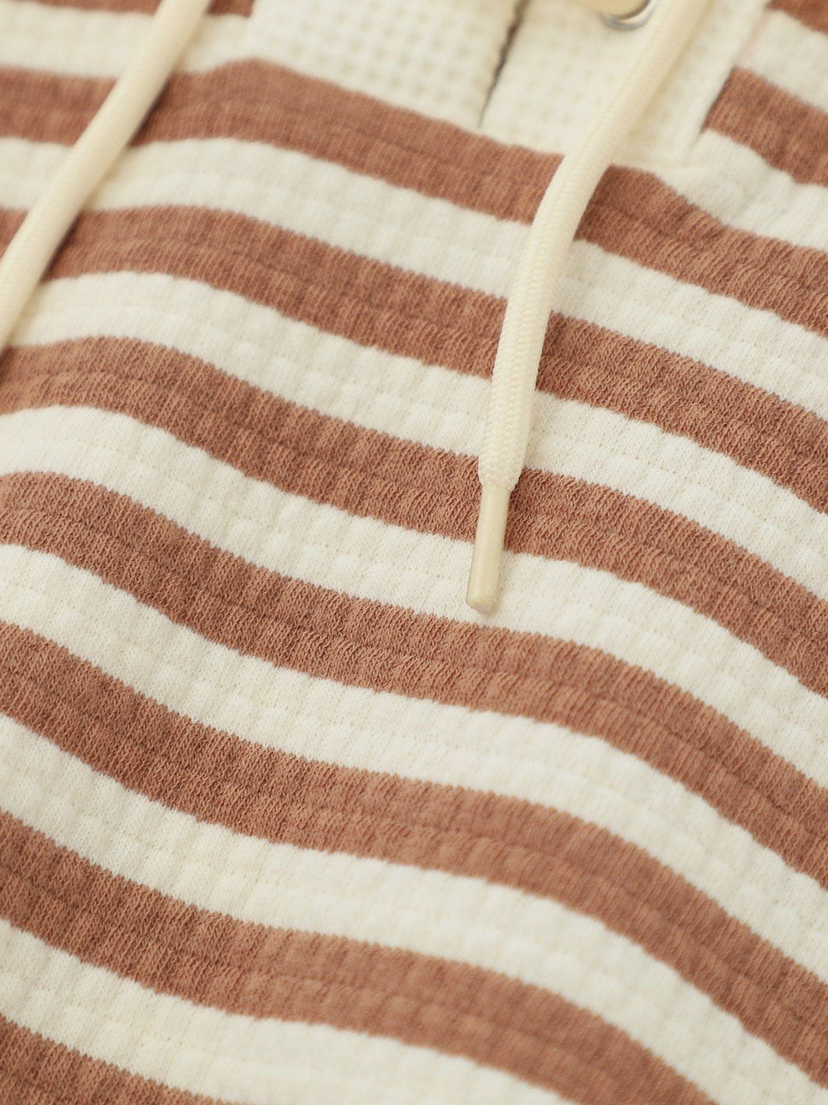 NB Irregular Stripe Sweatshirt